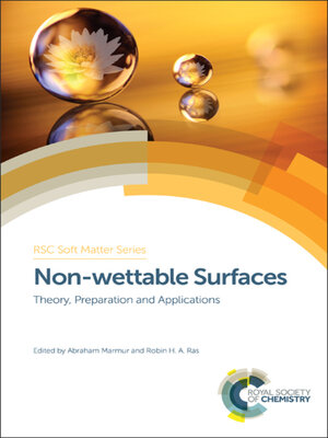 cover image of Non-wettable Surfaces